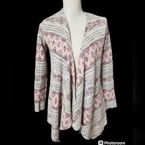 American eagle open front cardigan
